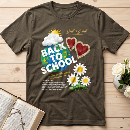 God Is Good Back To School 01