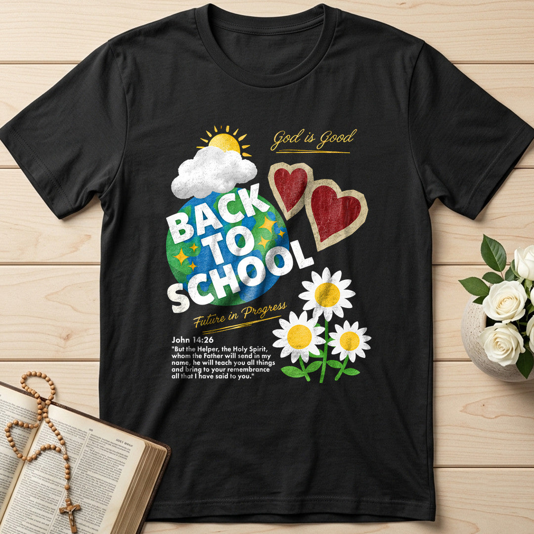 God Is Good Back To School 01