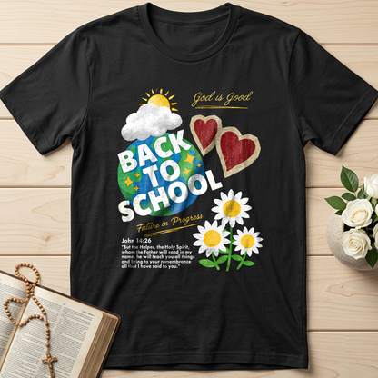 God Is Good Back To School 01