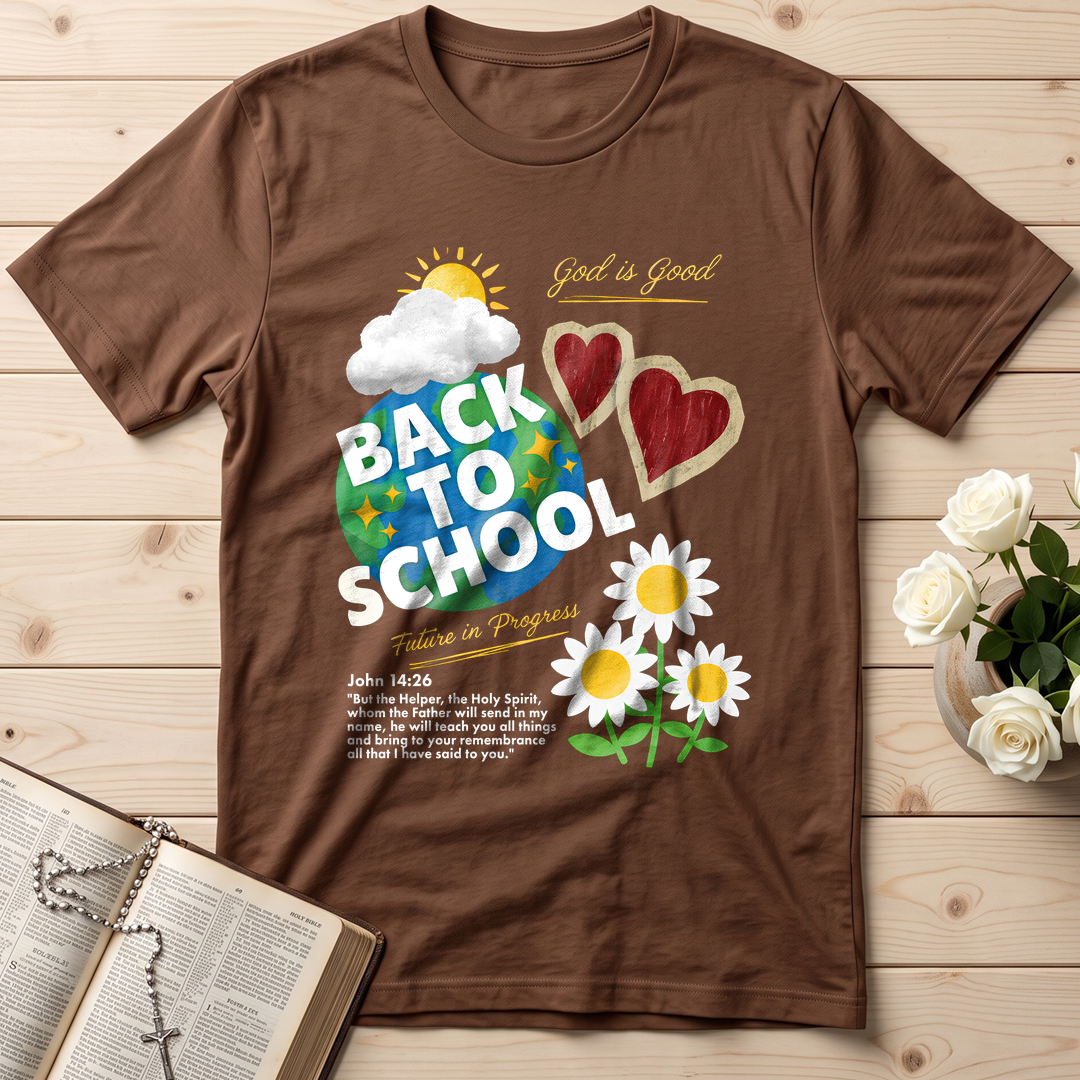 God Is Good Back To School 01