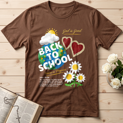 God Is Good Back To School 01