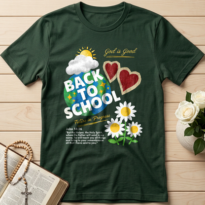 God Is Good Back To School 01