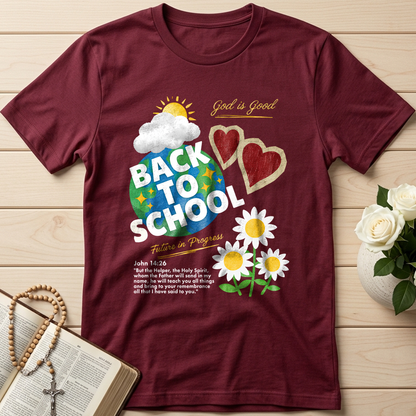 God Is Good Back To School 01