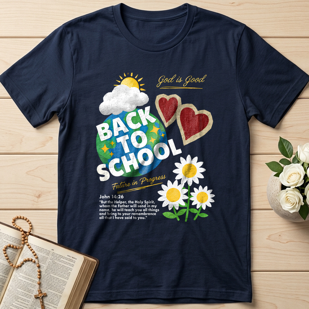 God Is Good Back To School 01