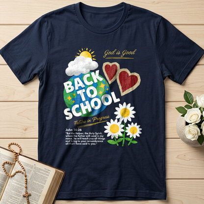 God Is Good Back To School 01