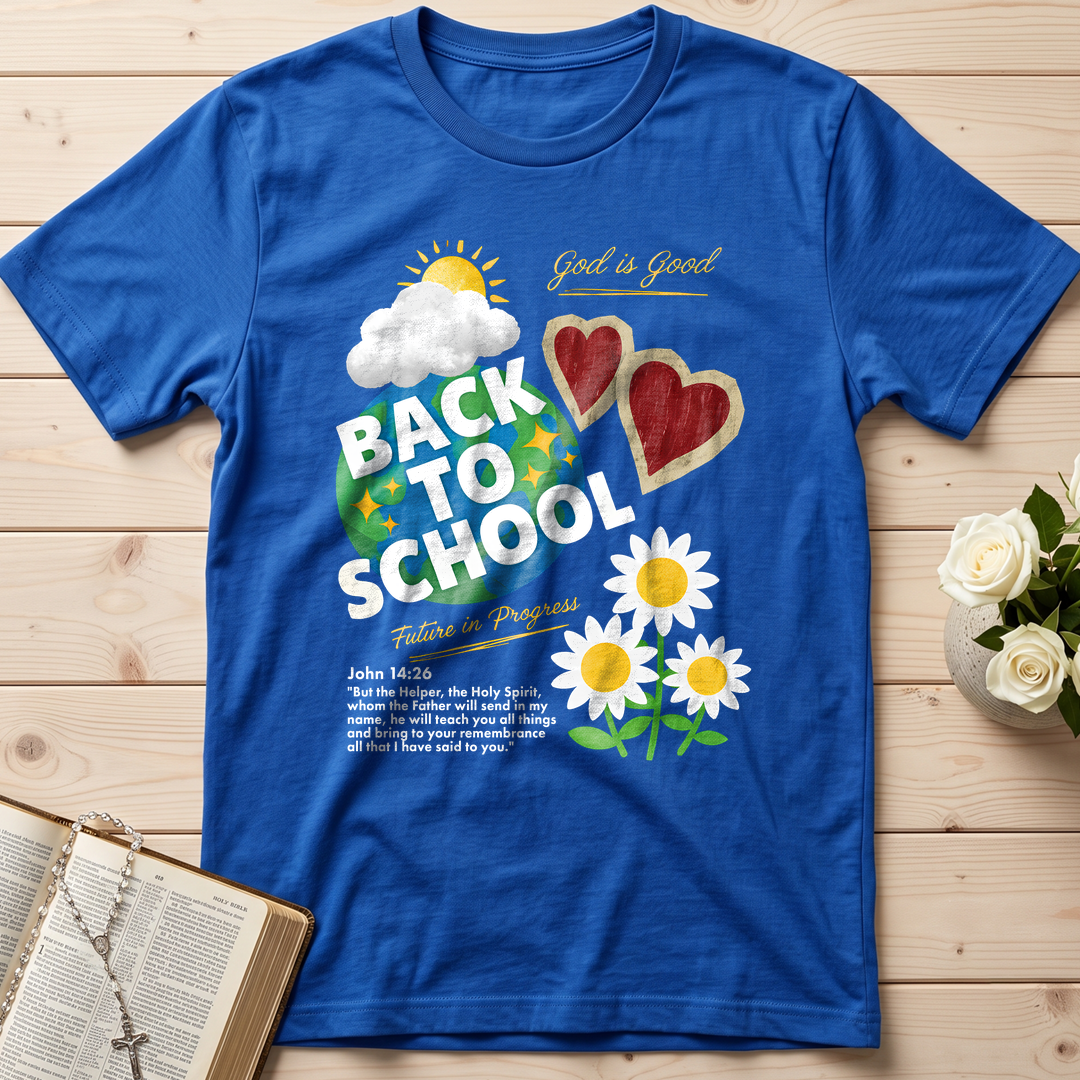 God Is Good Back To School 01