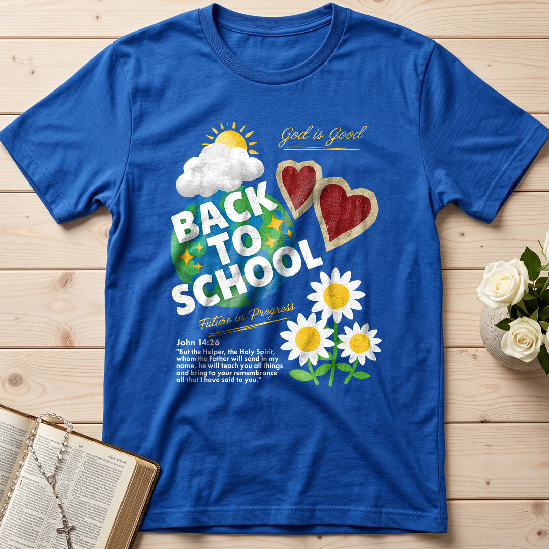 God Is Good Back To School 01