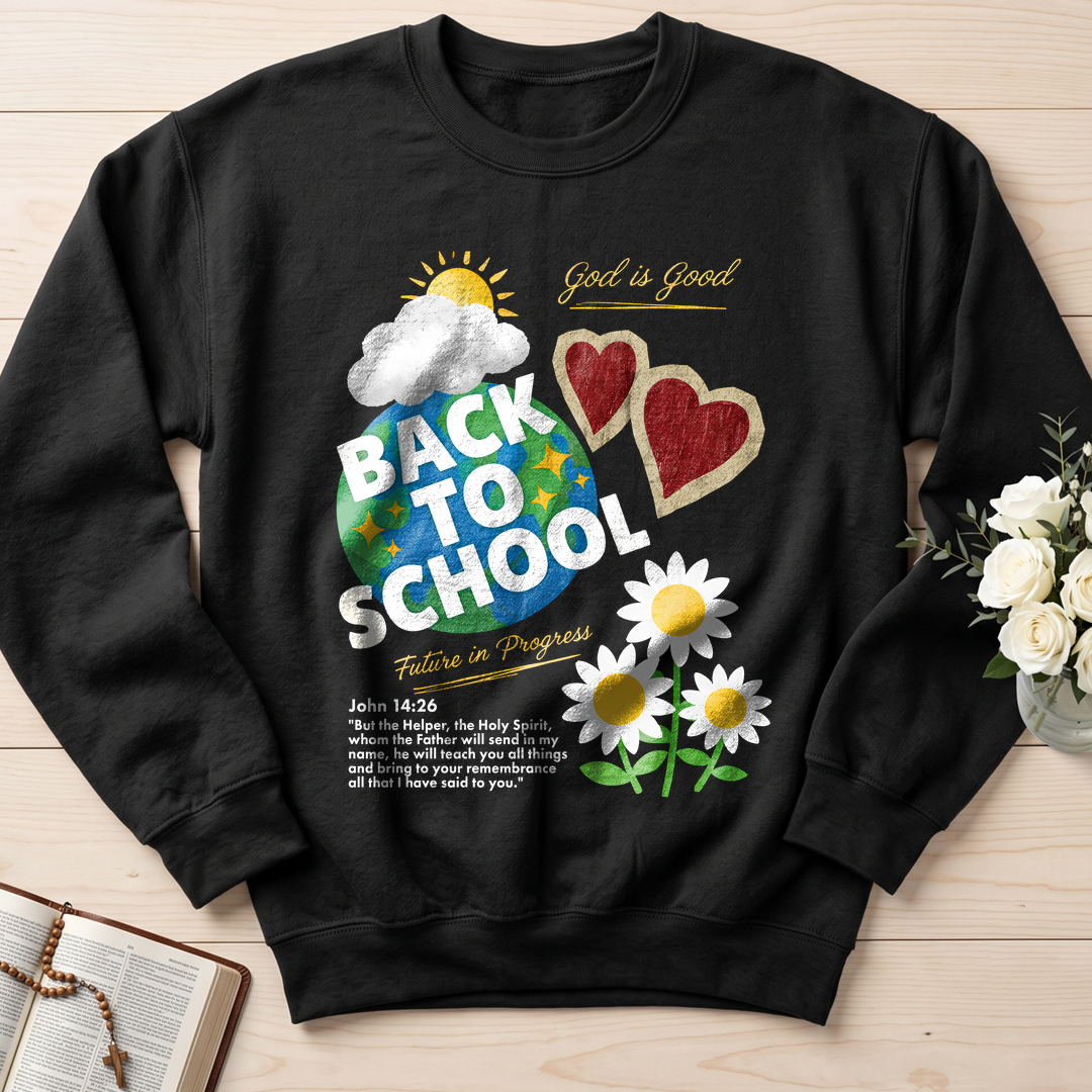 God Is Good Back To School 01