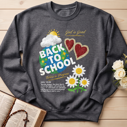 God Is Good Back To School 01