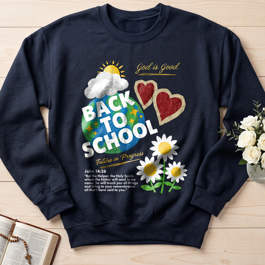 God Is Good Back To School 01