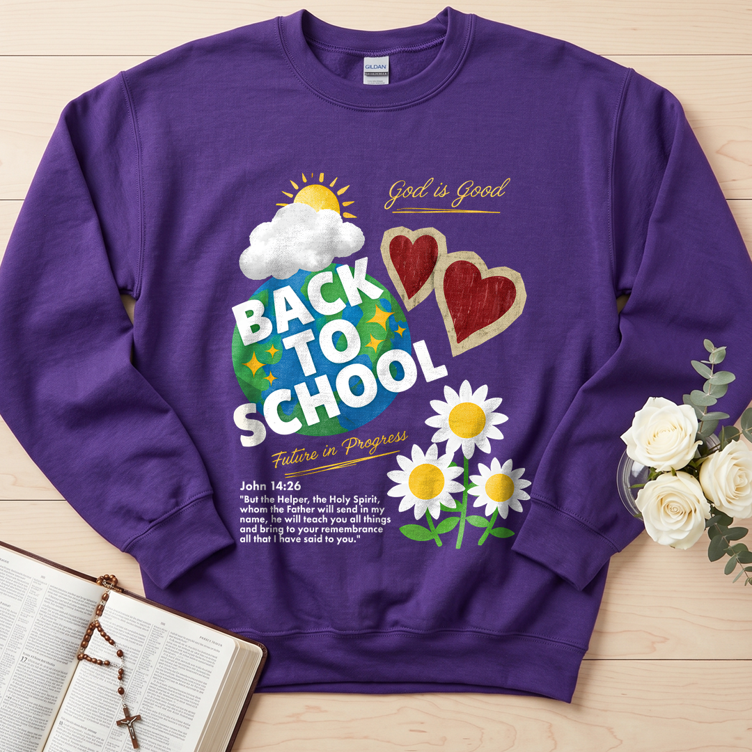 God Is Good Back To School 01