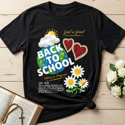 God Is Good Back To School 01