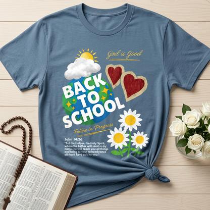 God Is Good Back To School 01
