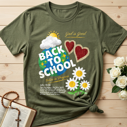 God Is Good Back To School 01