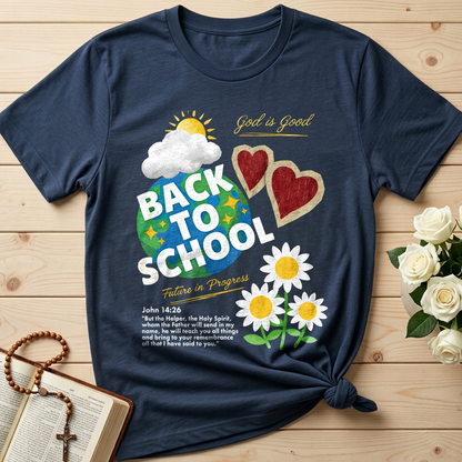 God Is Good Back To School 01