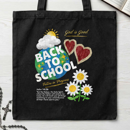 God Is Good Back To School 01
