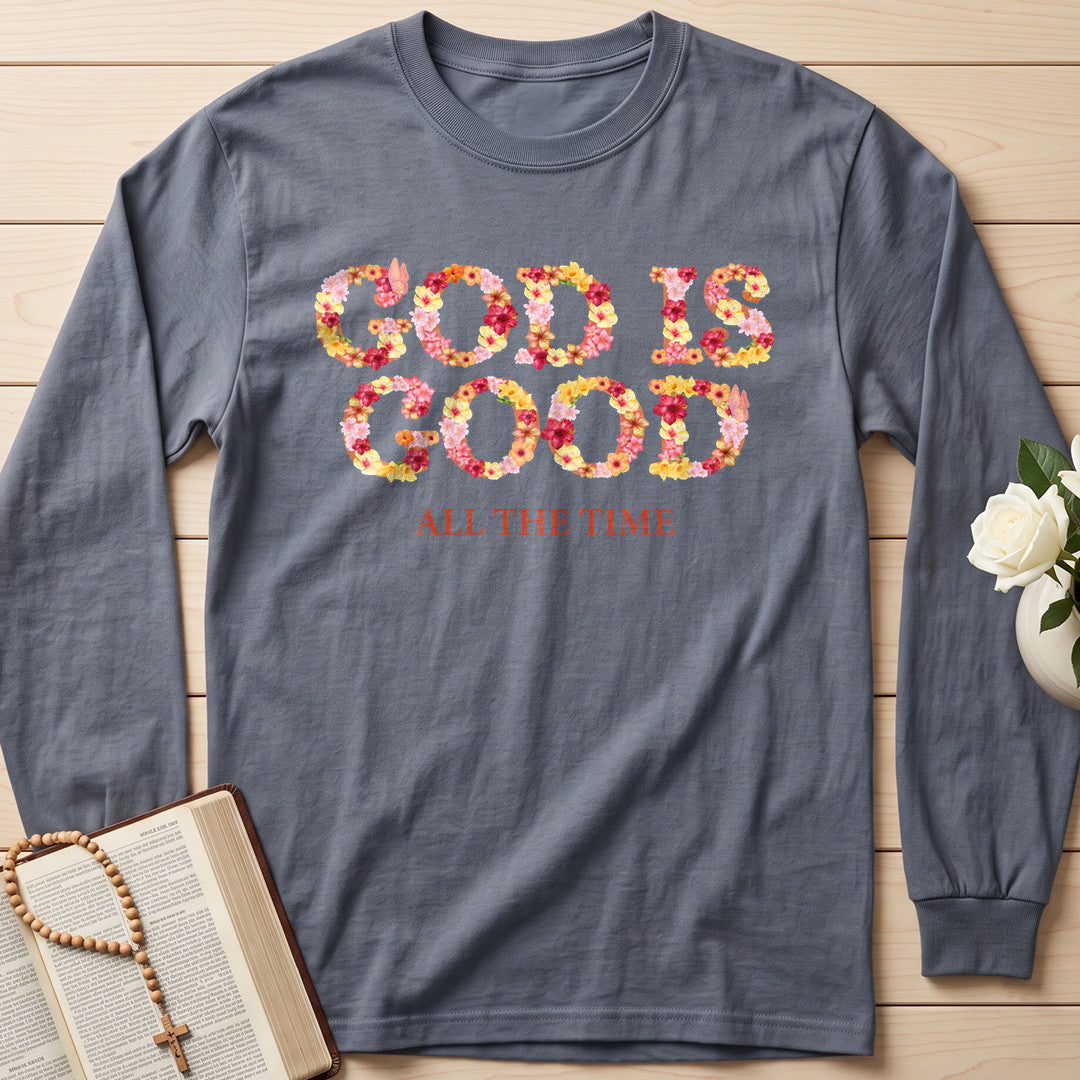 God Is Good Good All The Time 72
