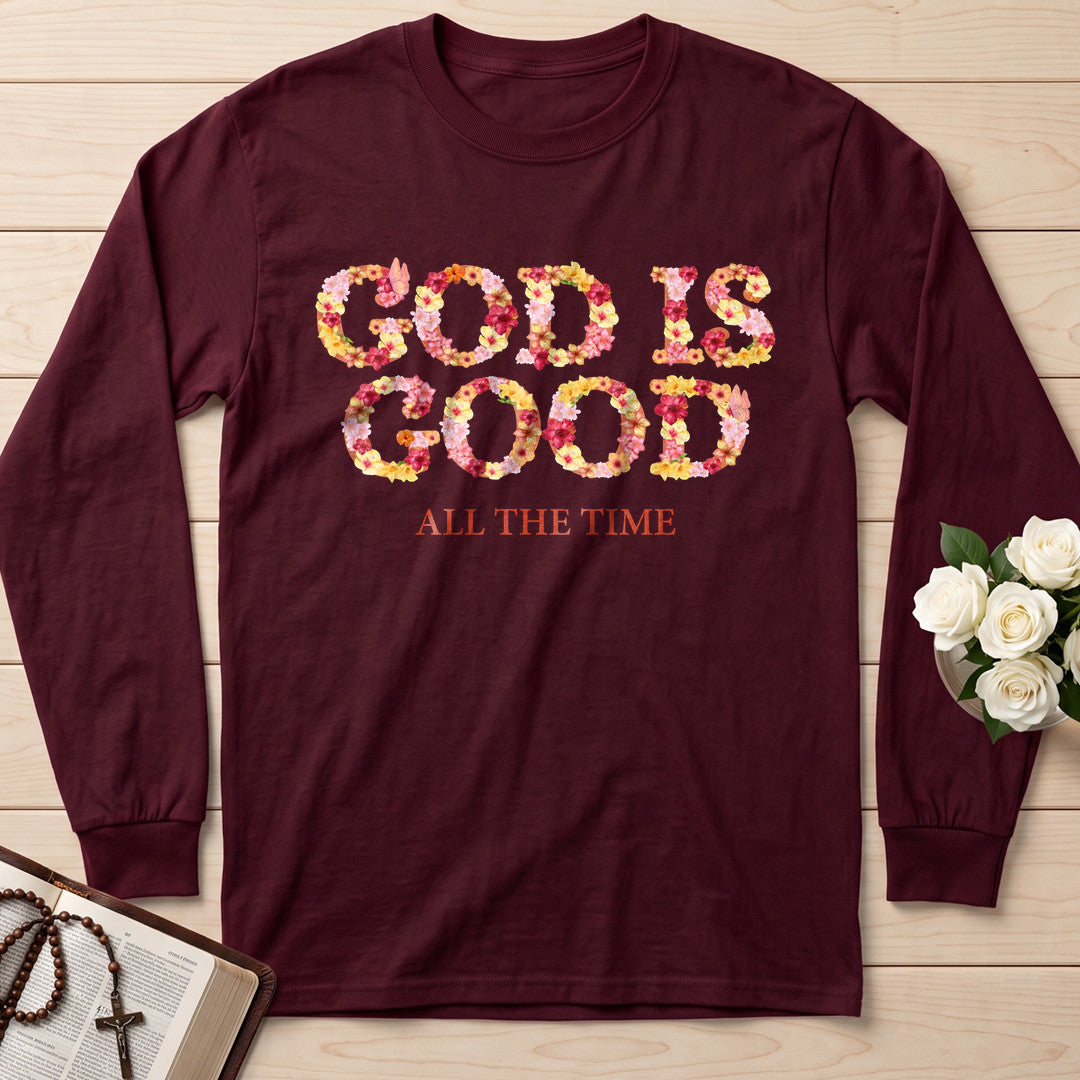 God Is Good Good All The Time 72