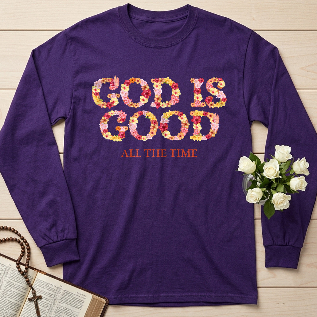 God Is Good Good All The Time 72