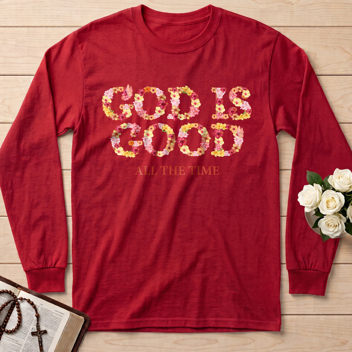 God Is Good Good All The Time 72