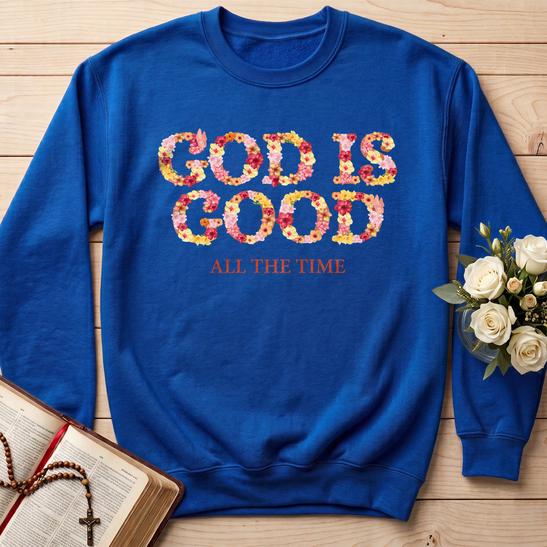 God Is Good Good All The Time 72