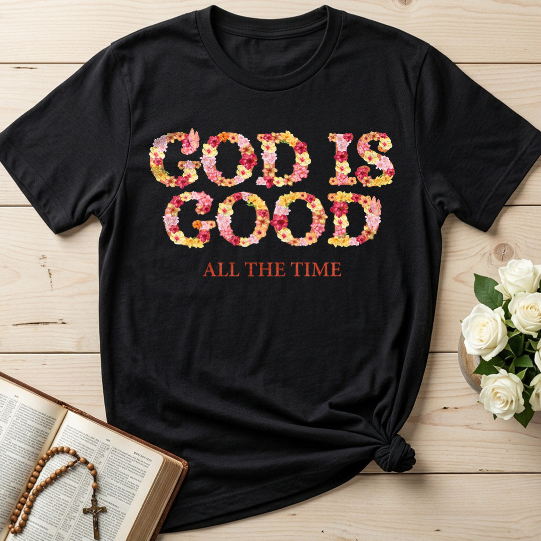 God Is Good Good All The Time 72
