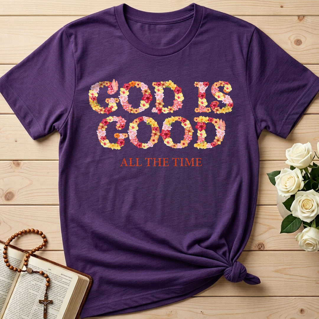 God Is Good Good All The Time 72