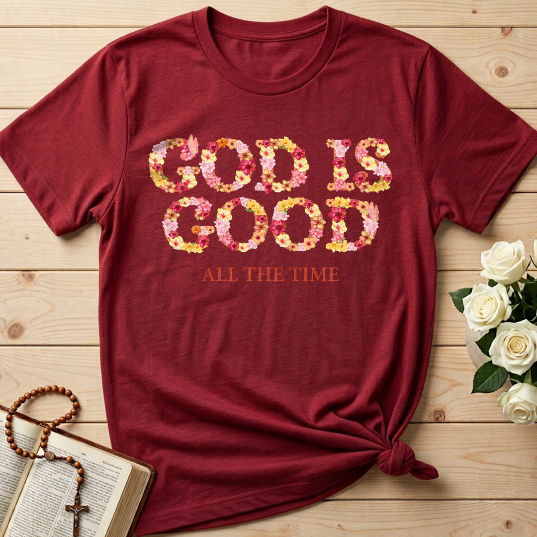 God Is Good Good All The Time 72