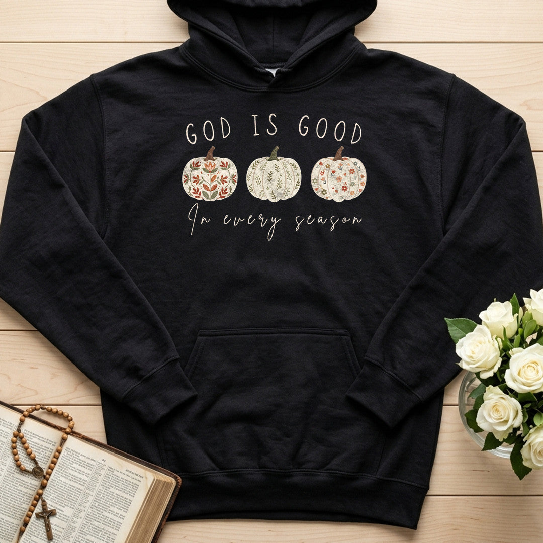 God Is Good In Every Season 01