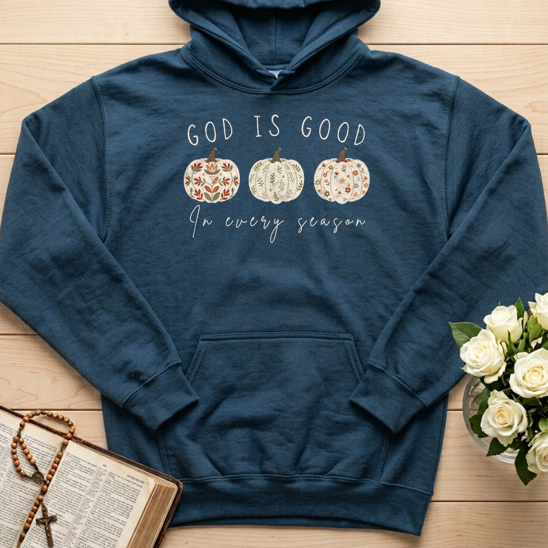 God Is Good In Every Season 01