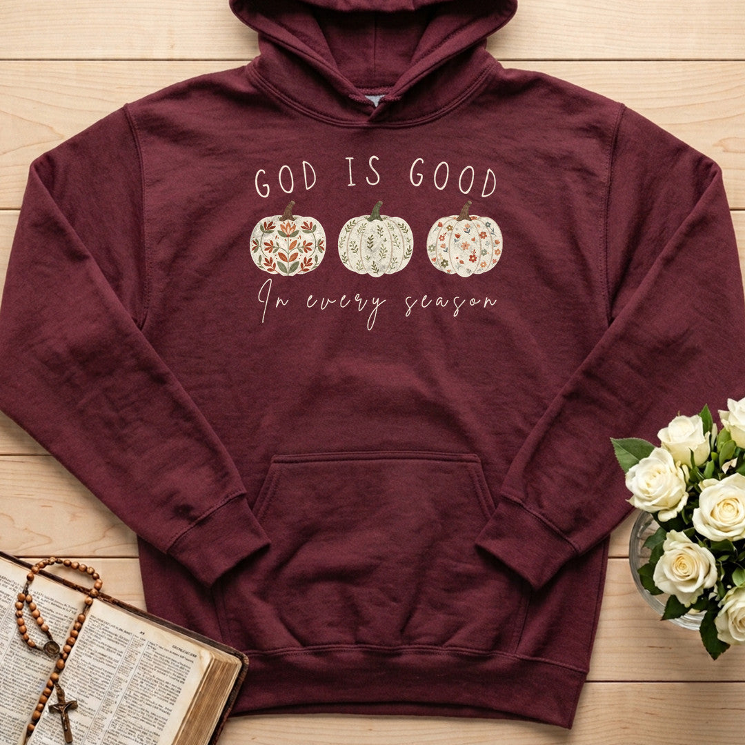 God Is Good In Every Season 01