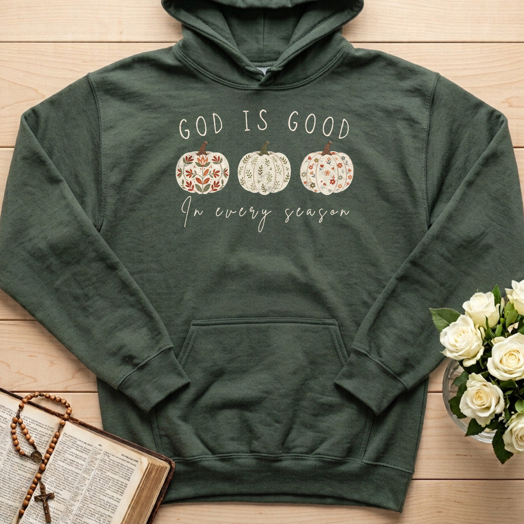 God Is Good In Every Season 01