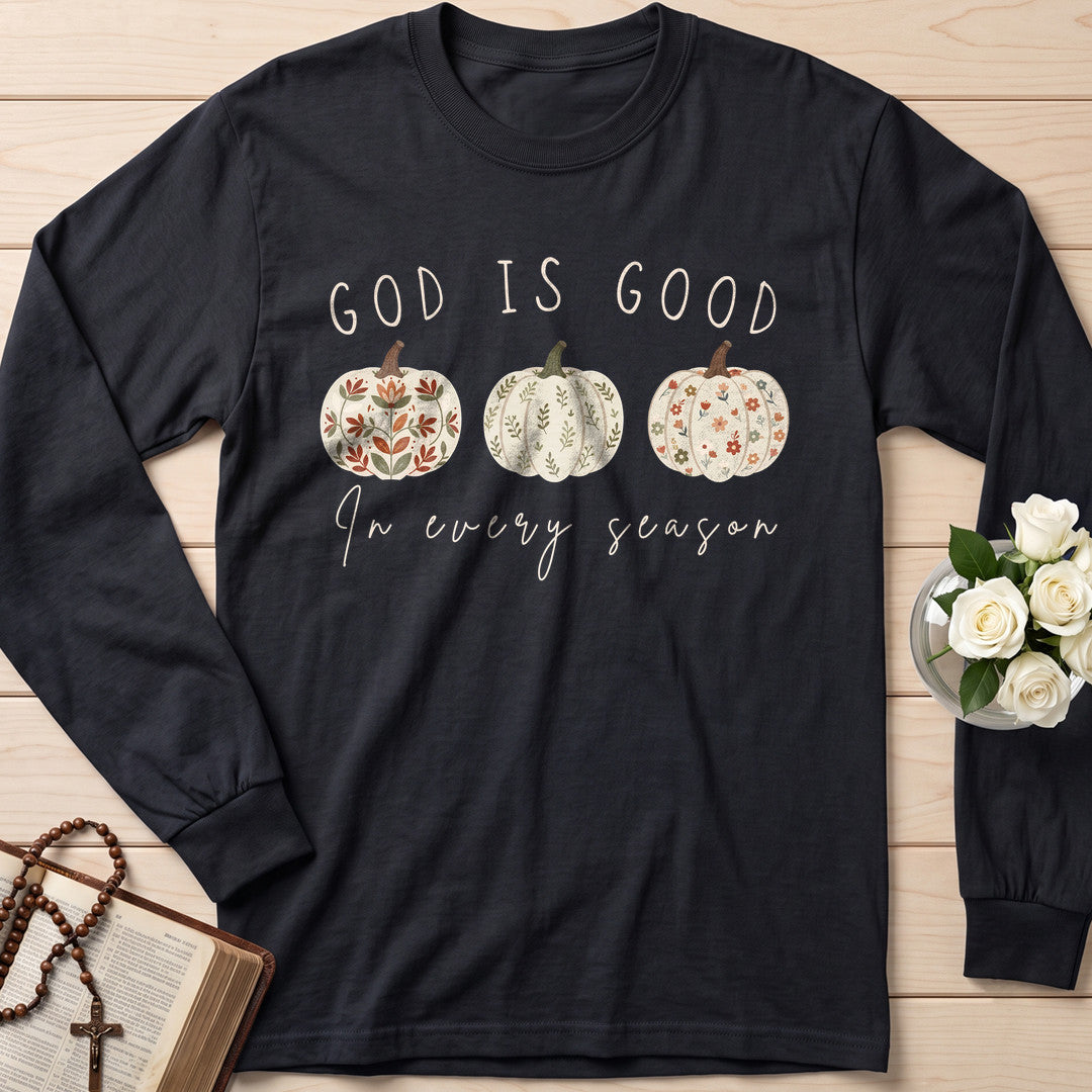 God Is Good In Every Season 01