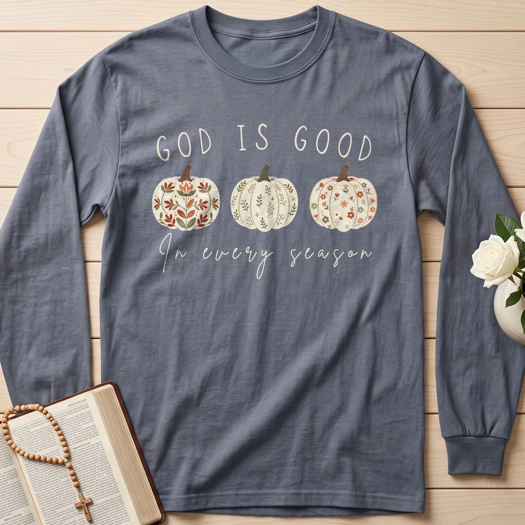 God Is Good In Every Season 01