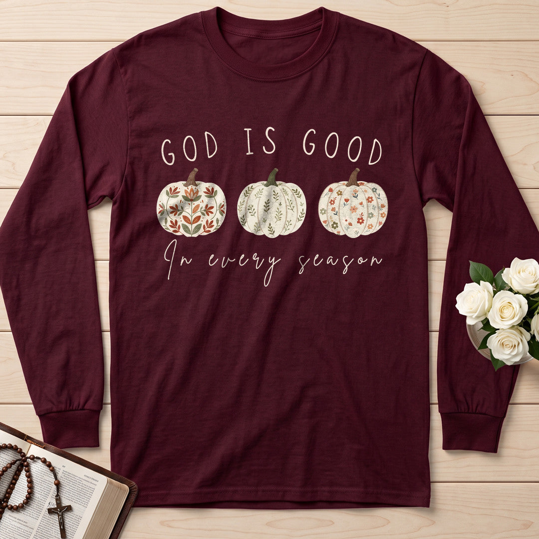 God Is Good In Every Season 01