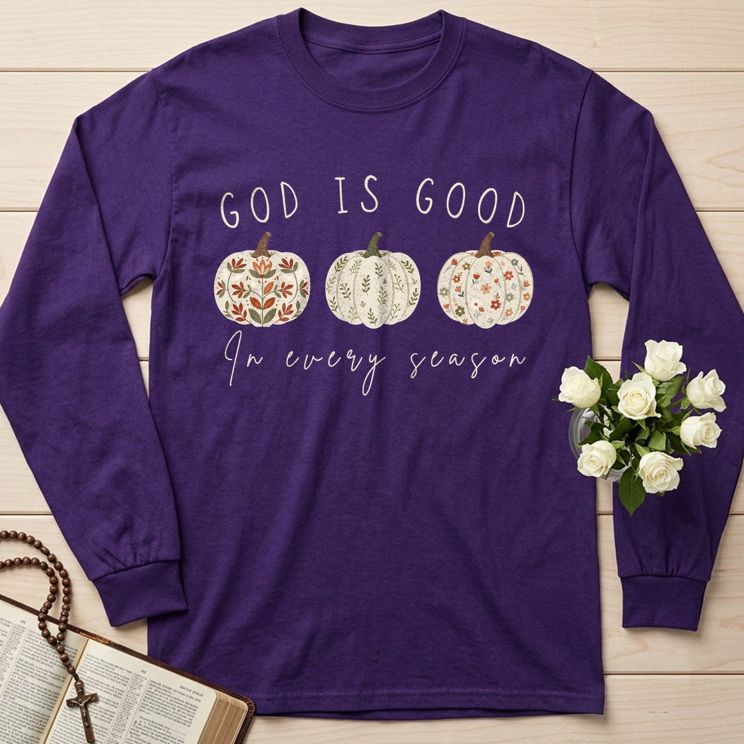 God Is Good In Every Season 01