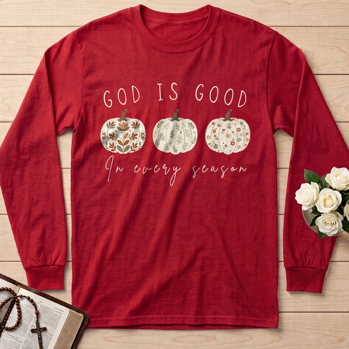 God Is Good In Every Season 01