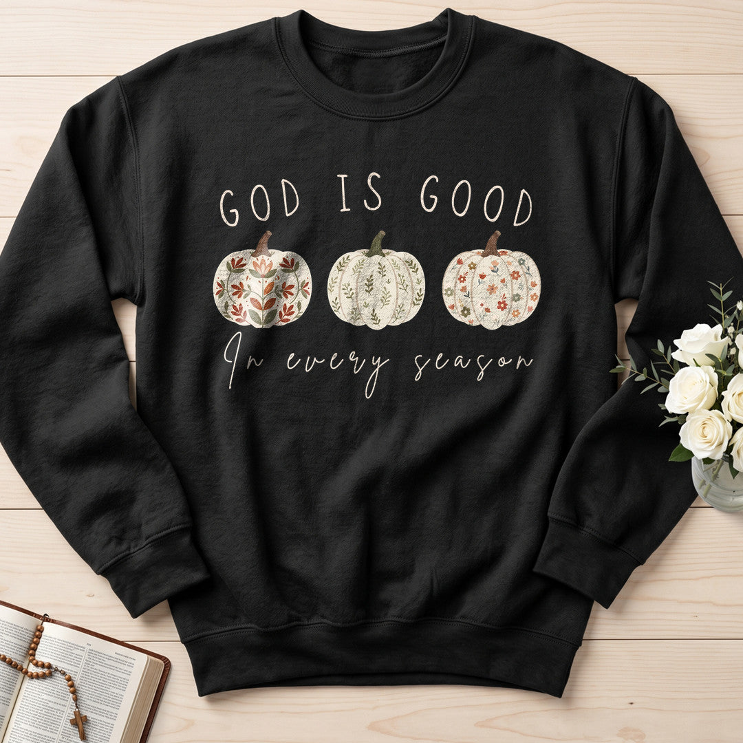 God Is Good In Every Season 01