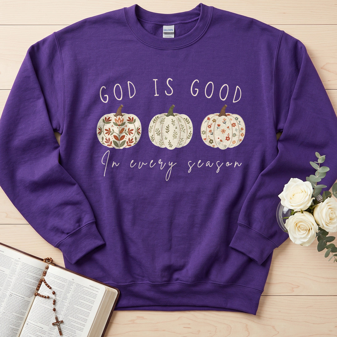God Is Good In Every Season 01