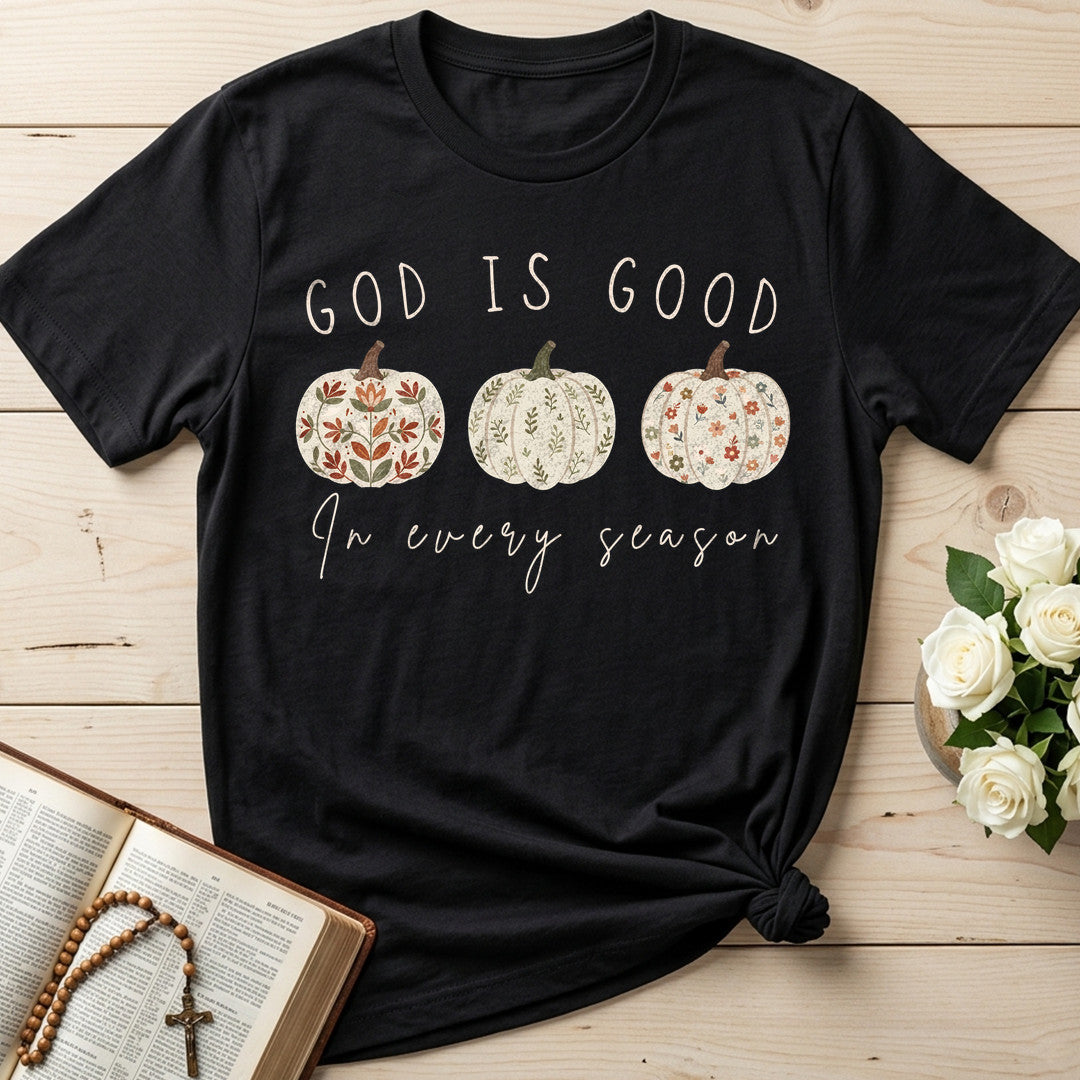 God Is Good In Every Season 01