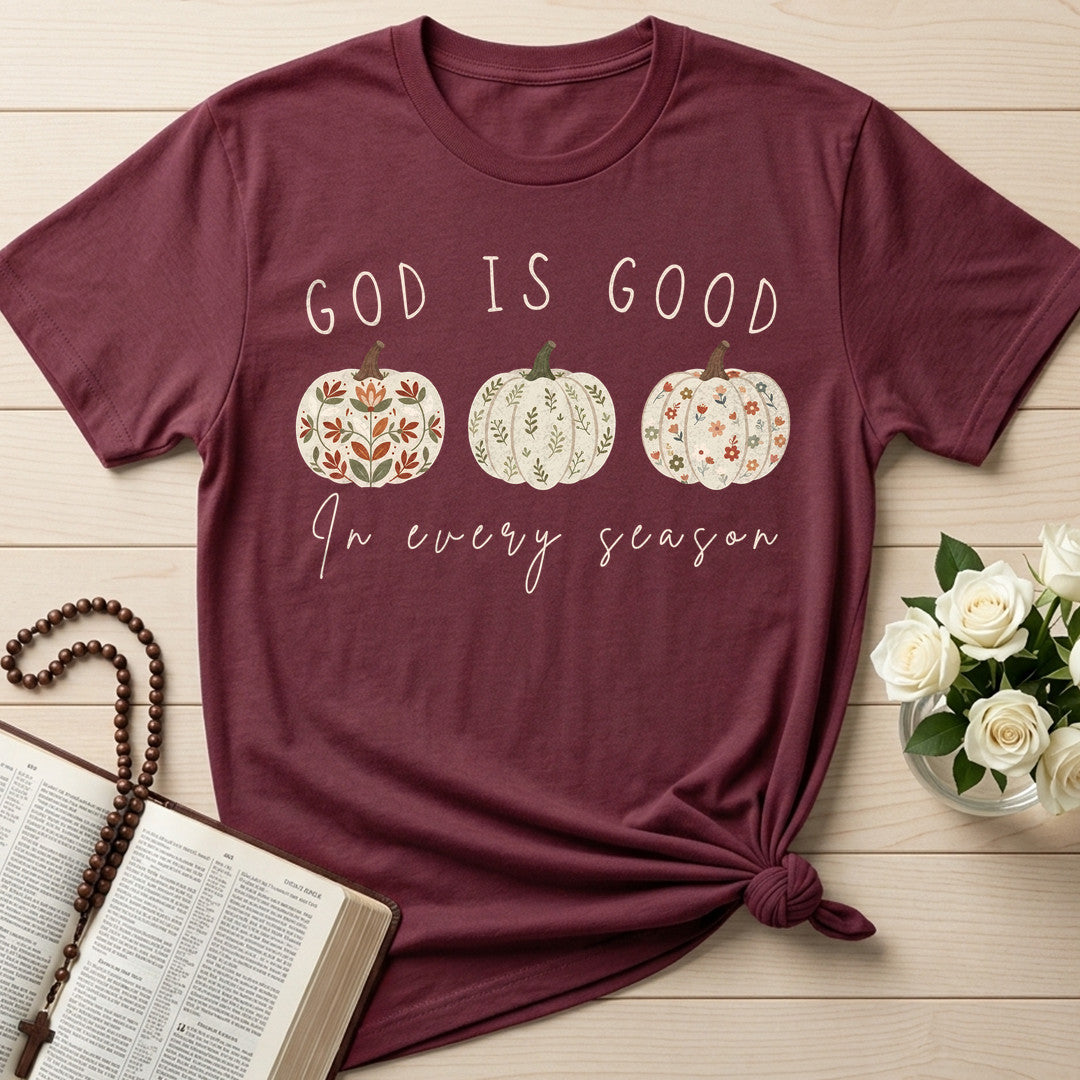 God Is Good In Every Season 01