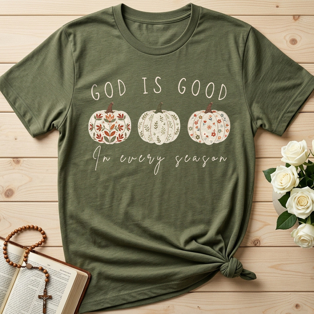 God Is Good In Every Season 01