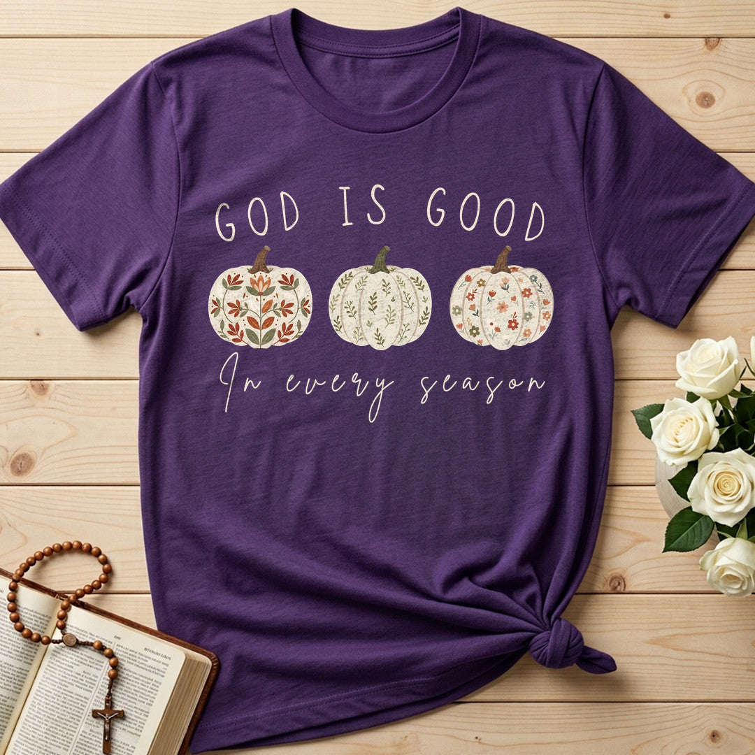 God Is Good In Every Season 01