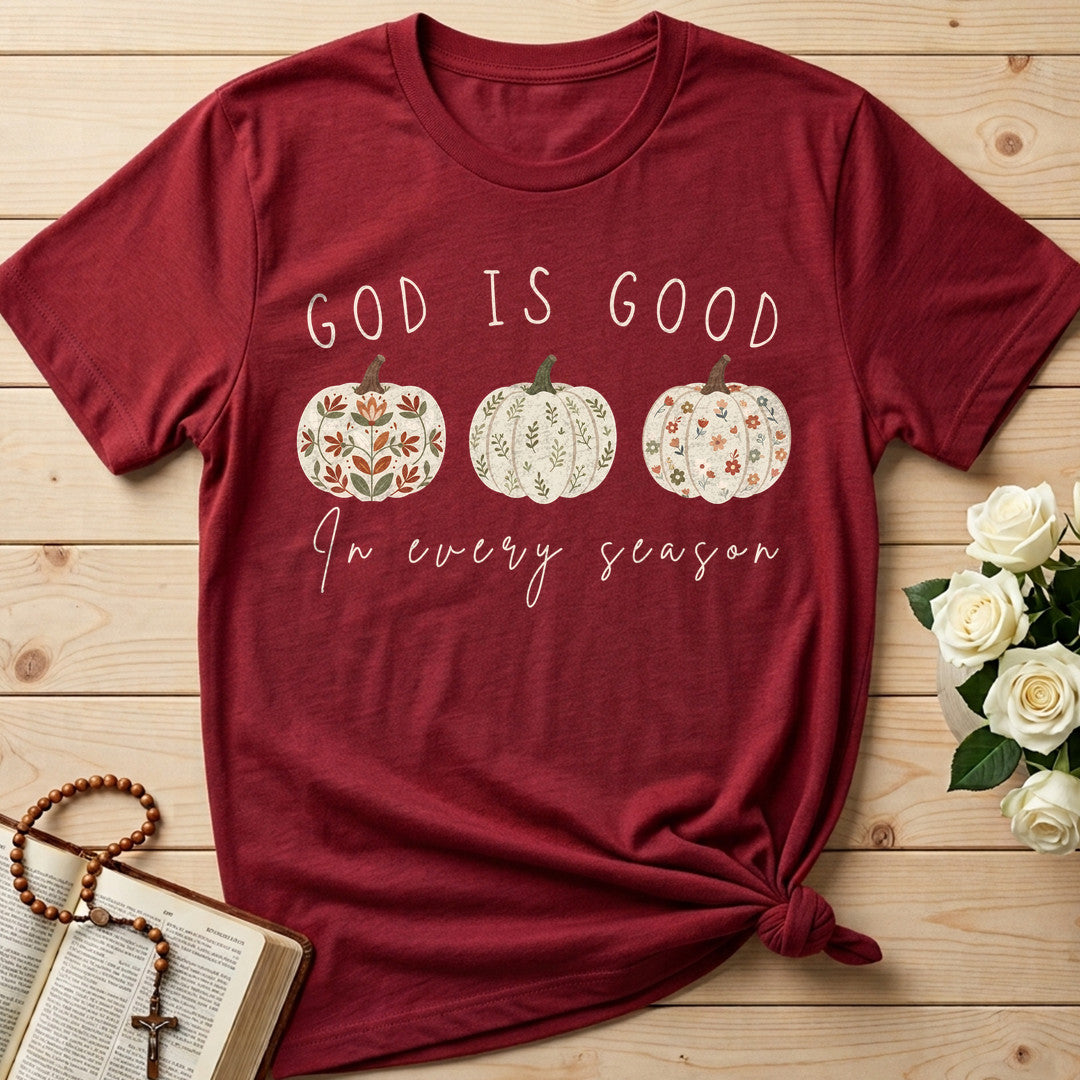 God Is Good In Every Season 01