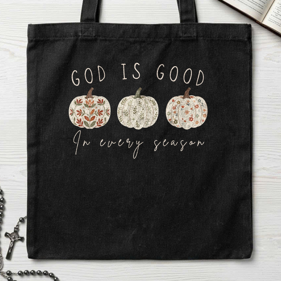God Is Good In Every Season 01