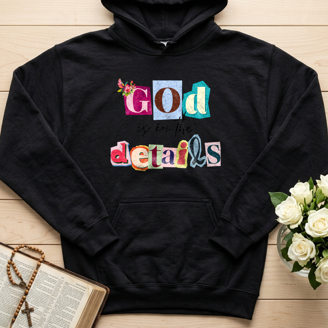 God Is In The Details 01