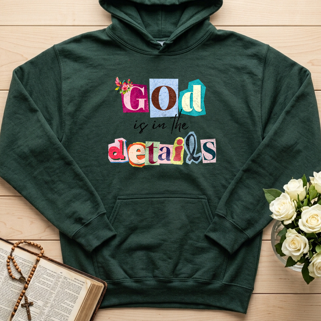 God Is In The Details 01