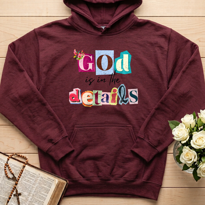 God Is In The Details 01