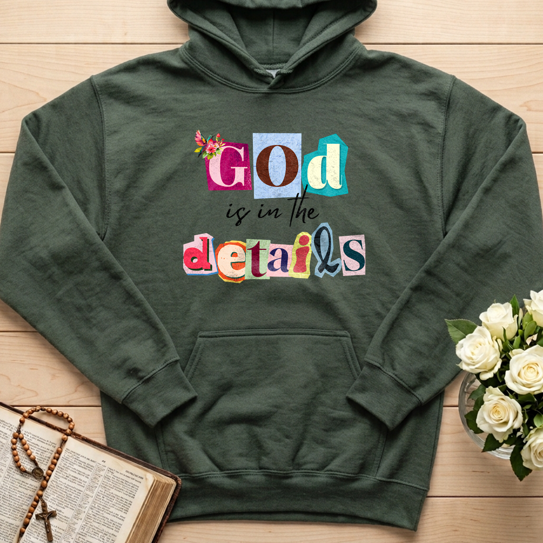 God Is In The Details 01
