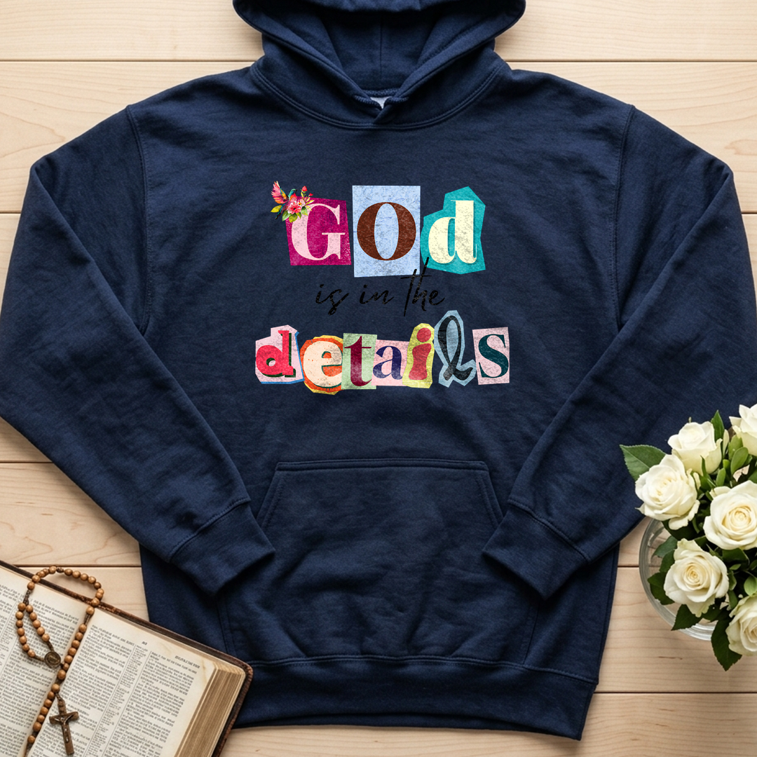 God Is In The Details 01